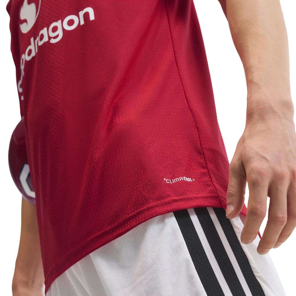 Player Edition Manchester United Home Kit 26/27